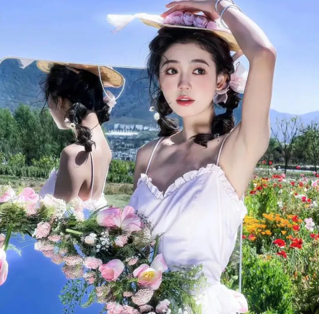 很远很远